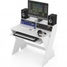 Стойка клавишная GLORIOUS Sound Desk Compact White 104384