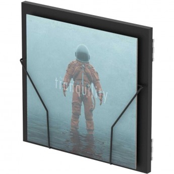 Студийное оборудование  GLORIOUS Record Box Display Door Black 85208