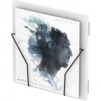 Студийное оборудование  GLORIOUS Record Box Display Door White 85209