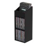 Студийное оборудование GLORIOUS Record Rack 330 Black 85213