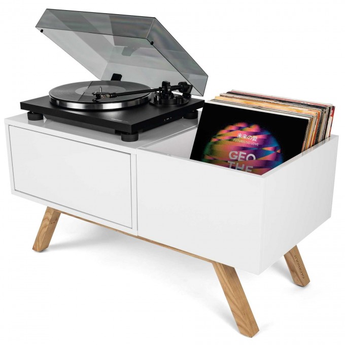 Студийное оборудование GLORIOUS Turntable Lowboard 85216