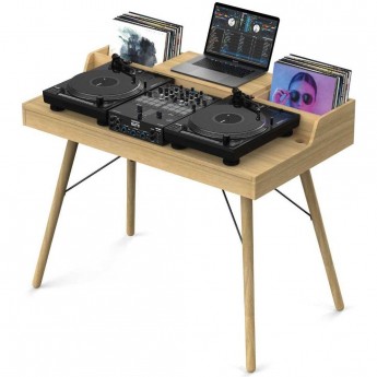 Стойка для микшерных пультов GLORIOUS Vintage Music Station 85217