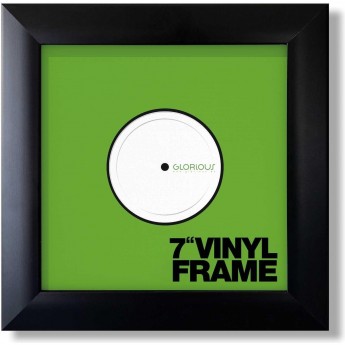 Студийное оборудование  GLORIOUS Vinyl Frame Set 7" Black 85221