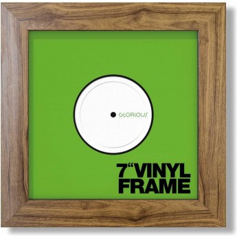 Студийное оборудование  GLORIOUS Vinyl Frame Set 7" Rosewood 85222
