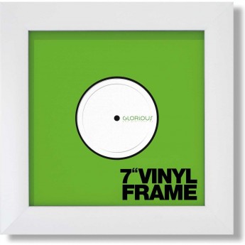 Студийное оборудование  GLORIOUS Vinyl Frame Set 7" White 85223