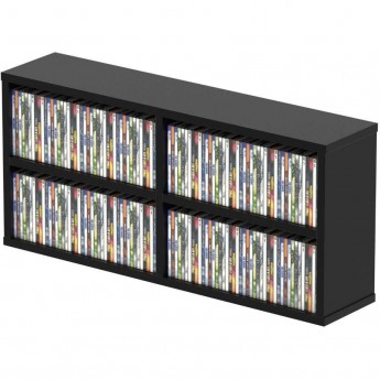 Студийное оборудование  GLORIOUS CD Box 180 Black 89785